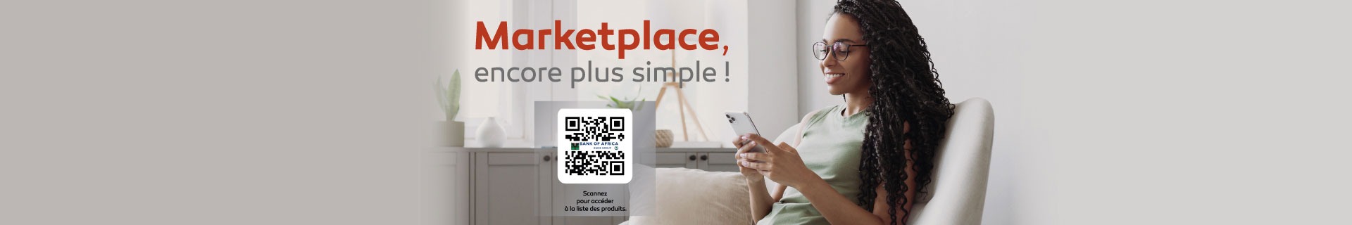 Marketplace, encore plus simple !