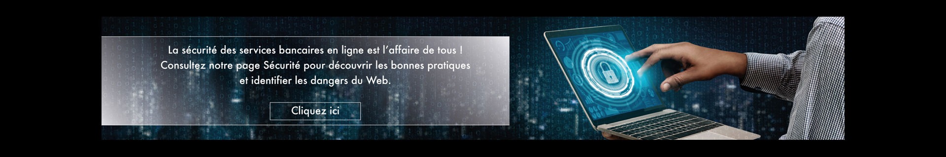 Sécurité des services bancaires en ligne : bonnes pratiques